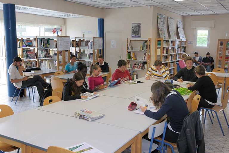 Lycée général, technologique et professionnel - Lycée